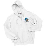 BagelEddi's Ultimate Cotton - Full-Zip Hooded Sweatshirt