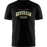 Red Bank Generals Adult 2024 Sublimated Tee
