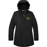 Red Bank Generals Ladies All-Weather 3-in-1 Jacket