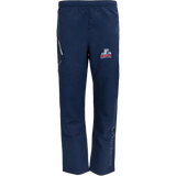 Bauer S24 Adult Lightweight Warm Up Pants - Hartford Jr. Wolfpack
