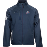 Bauer S24 Adult Lightweight Warm Up Jacket - Hartford Jr. Wolfpack