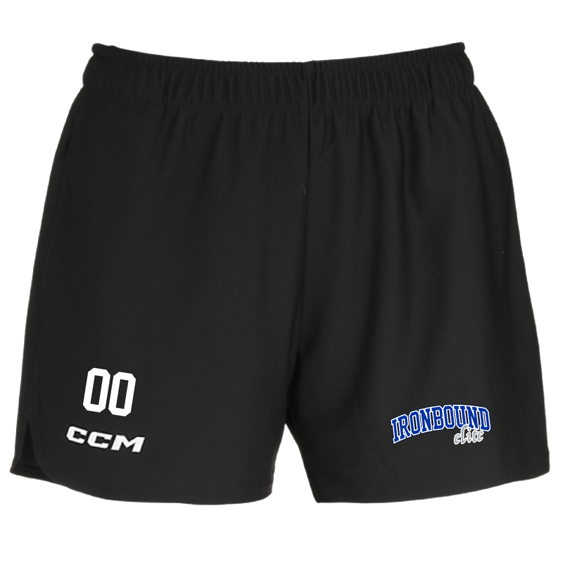 Ironbound CCM Women's Training Short