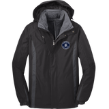 Randolph Hockey Colorblock 3-in-1 Jacket