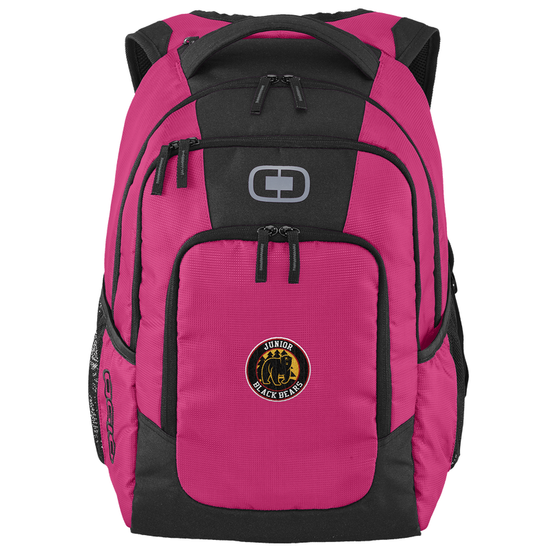 MD Jr. Black Bears OGIO Logan Pack