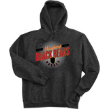 MD Jr. Black Bears Ultimate Cotton - Pullover Hooded Sweatshirt