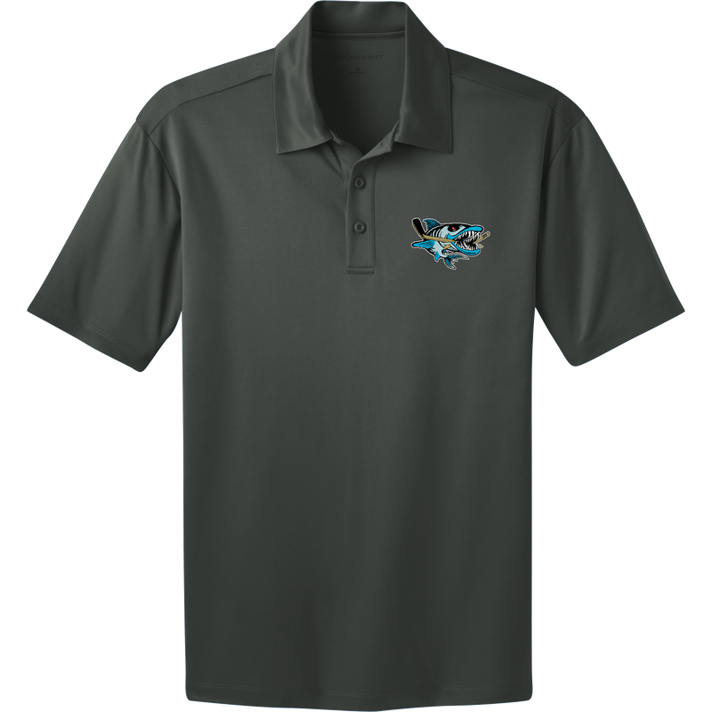 Boca Barracudas Adult Silk Touch Performance Polo