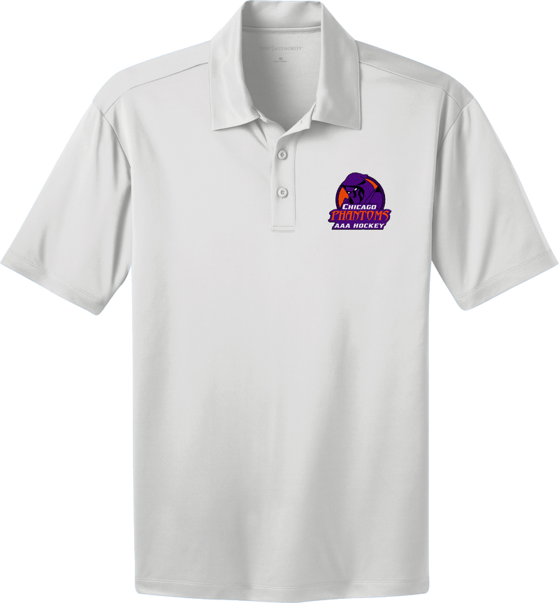 Chicago Phantoms Adult Silk Touch Performance Polo