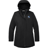 Pittsburgh Huskies Ladies All-Weather 3-in-1 Jacket