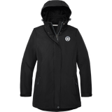 NJ Jets Ladies All-Weather 3-in-1 Jacket