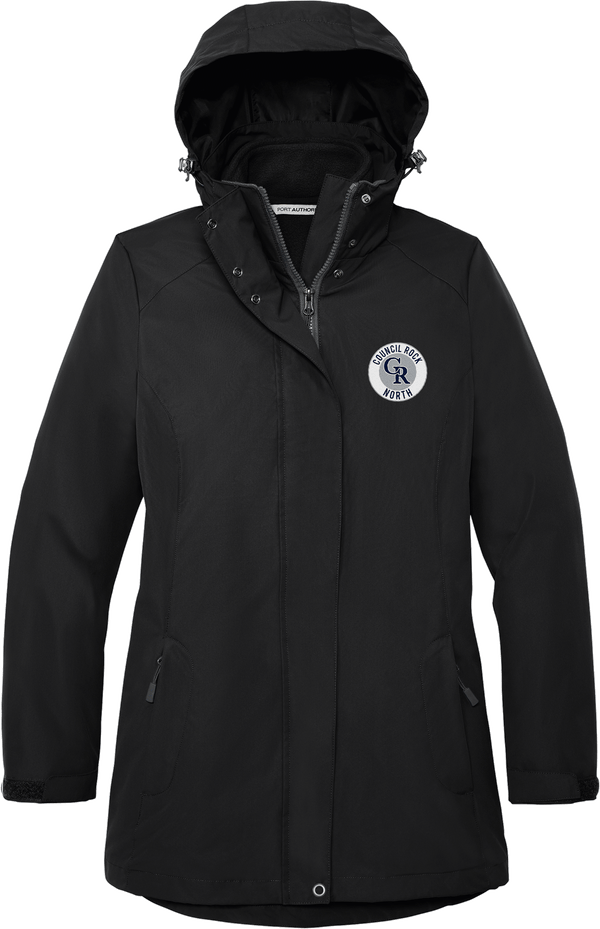 Council Rock North Ladies All-Weather 3-in-1 Jacket