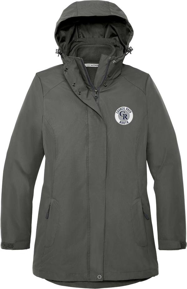 Council Rock North Ladies All-Weather 3-in-1 Jacket