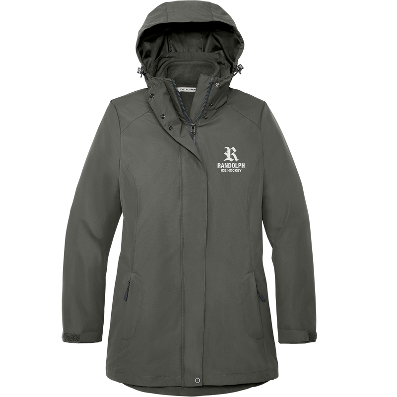 Randolph Hockey Ladies All-Weather 3-in-1 Jacket