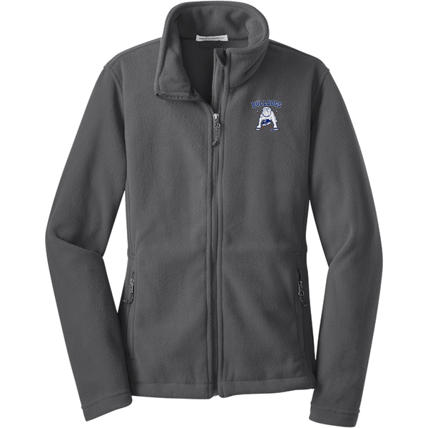 Chicago Bulldogs Ladies Value Fleece Jacket