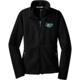 Boca Barracudas Ladies Value Fleece Jacket