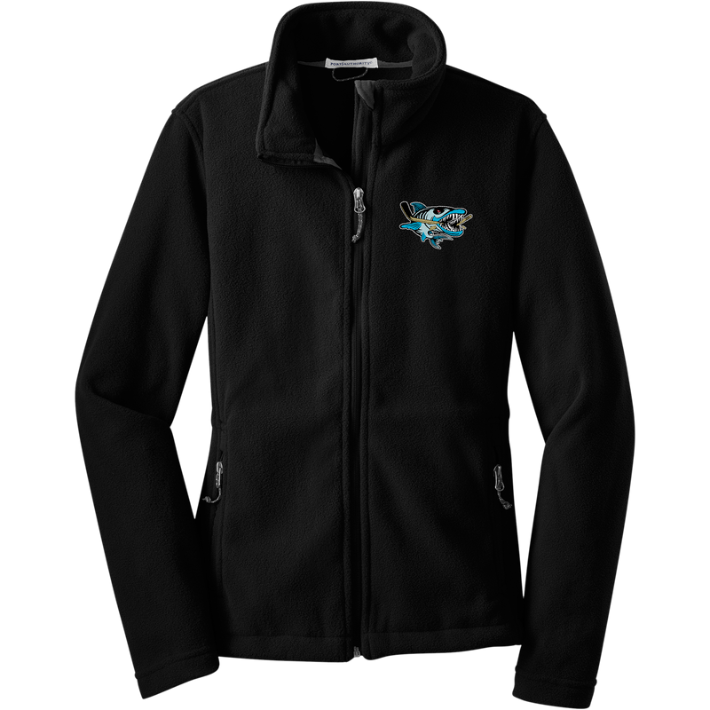 Boca Barracudas Ladies Value Fleece Jacket