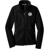 NJ Jets Ladies Value Fleece Jacket