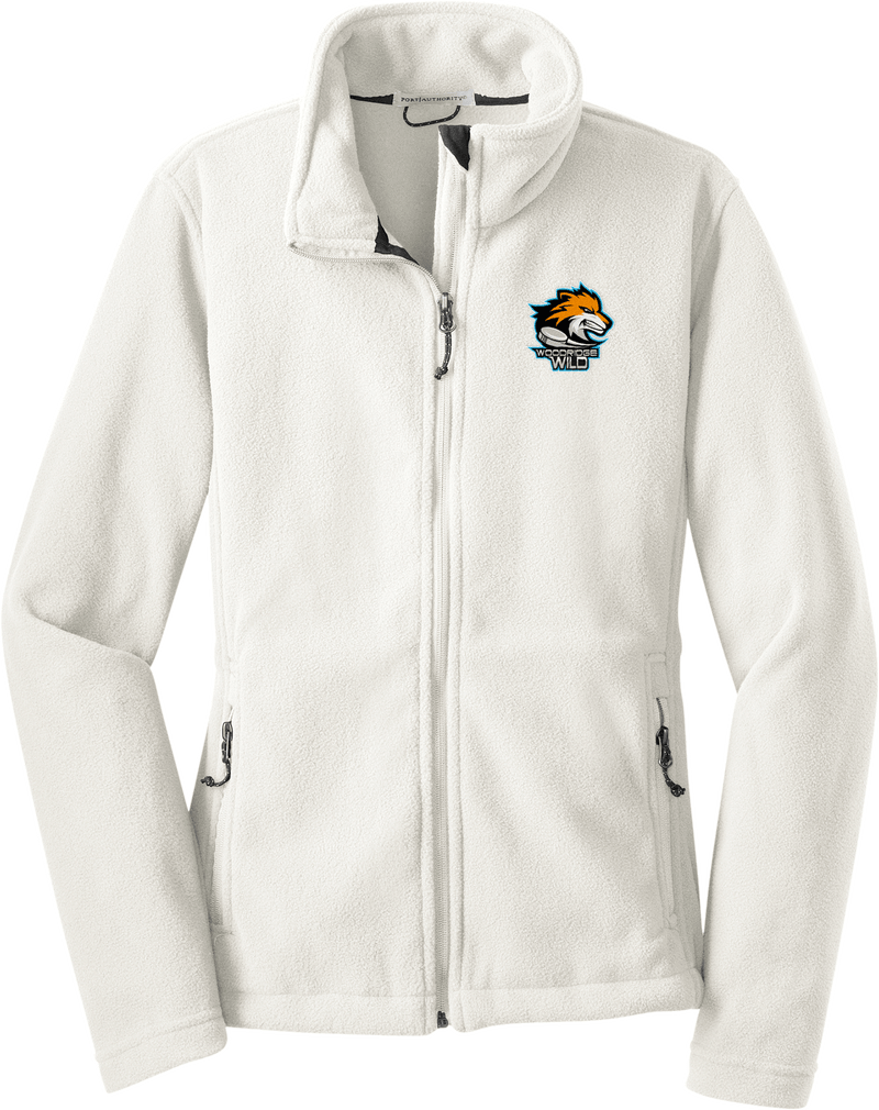 Woodridge Wild Ladies Value Fleece Jacket