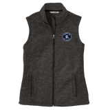 Randolph Hockey Ladies Sweater Fleece Vest