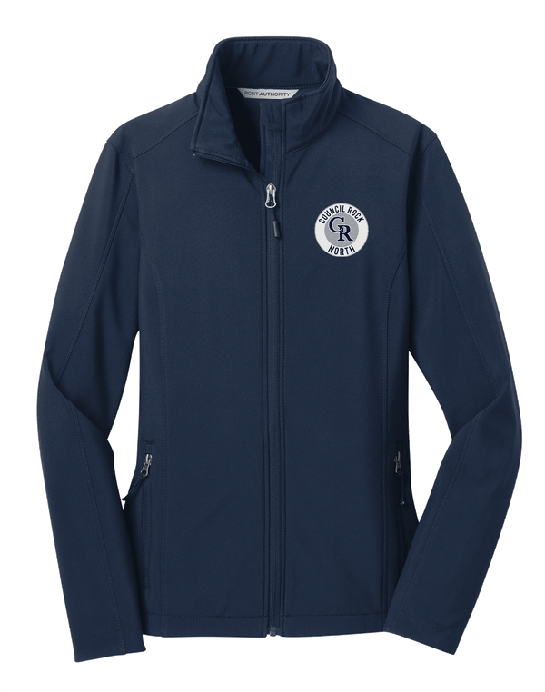 Council Rock North Ladies Core Soft Shell Jacket