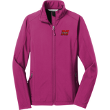 Team Maryland Ladies Core Soft Shell Jacket