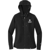 Randolph Hockey New Era Ladies French Terry Full-Zip Hoodie