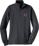 Youngstown Phantoms Ladies 1/4-Zip Sweatshirt
