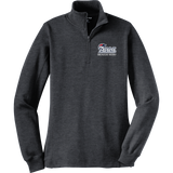 Secaucus Patriots Ladies 1/4-Zip Sweatshirt