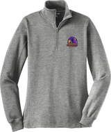 Youngstown Phantoms Ladies 1/4-Zip Sweatshirt