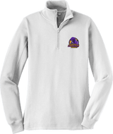 Youngstown Phantoms Ladies 1/4-Zip Sweatshirt