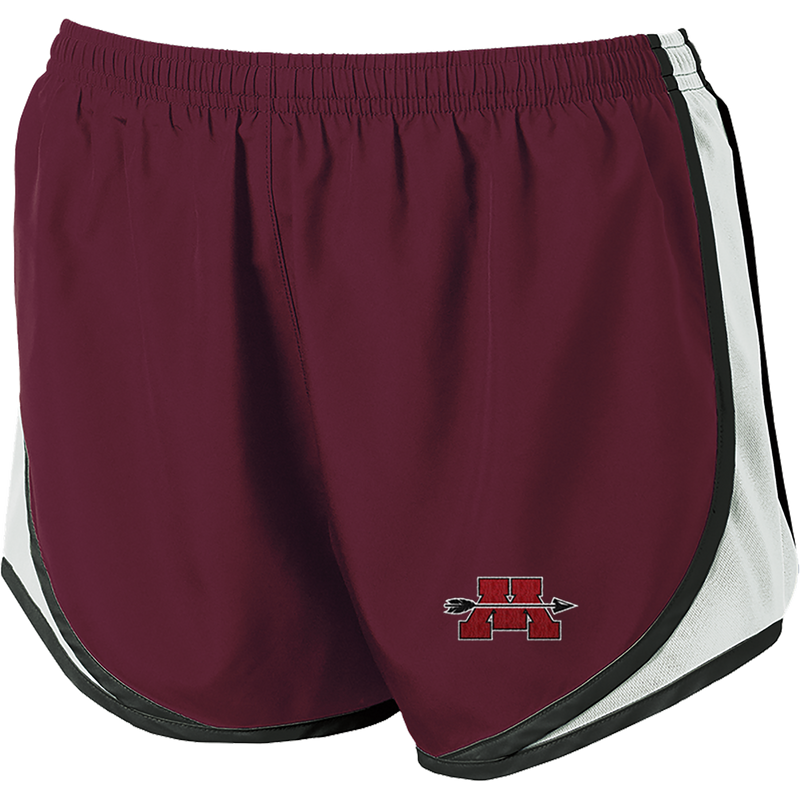 Mercer Arrows Ladies Cadence Short