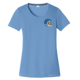 BagelEddi's Ladies PosiCharge Competitor Cotton Touch Scoop Neck Tee