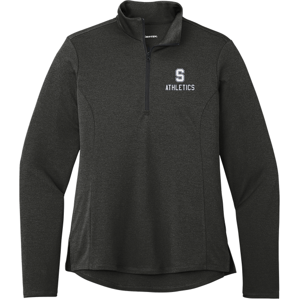 Midd South Athletics Ladies Endeavor 1/2-Zip Pullover