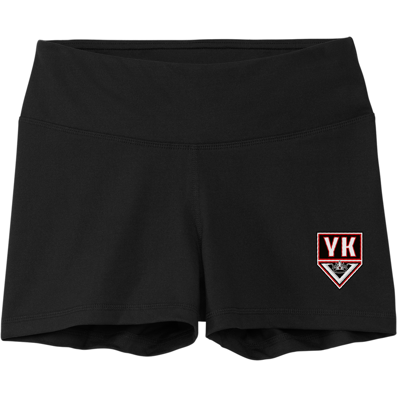 Young Kings Ladies Interval 3 Inch Short