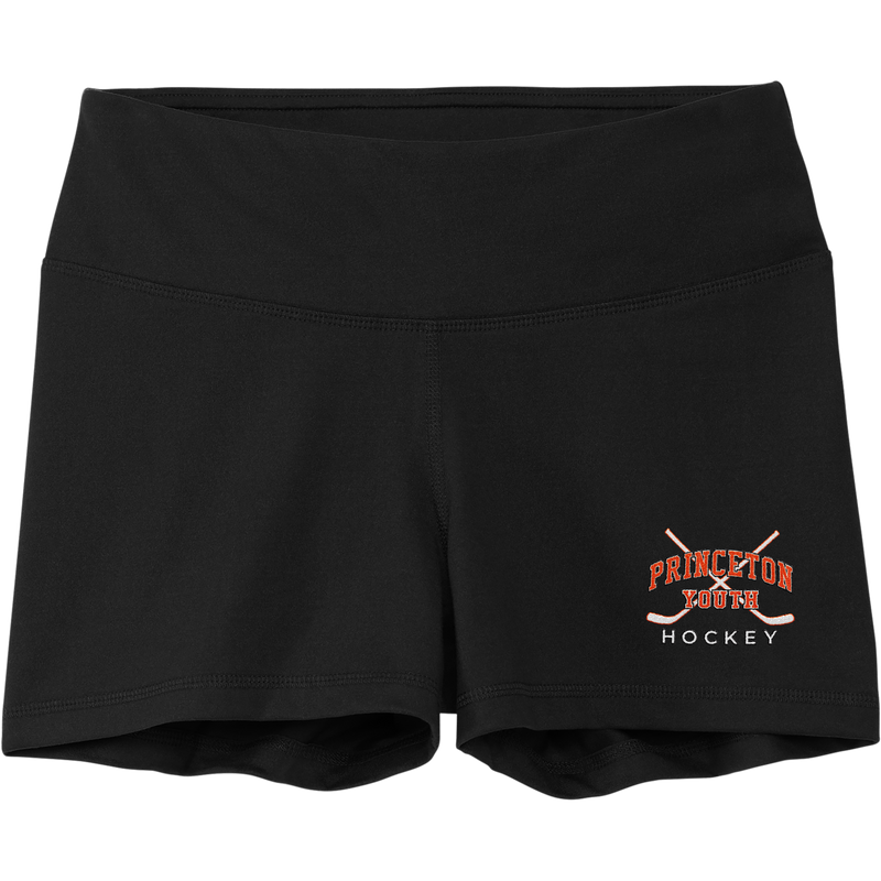 PYH Ladies Interval 3 Inch Short