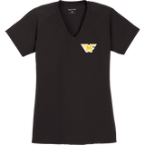 Mid-Fairfield AAA Ladies Ultimate Performance V-Neck