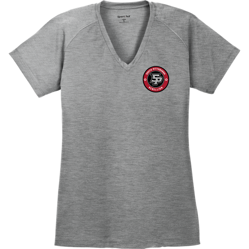 South Pittsburgh Rebellion Ladies Ultimate Performance V-Neck