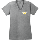 Mid-Fairfield AAA Ladies Ultimate Performance V-Neck