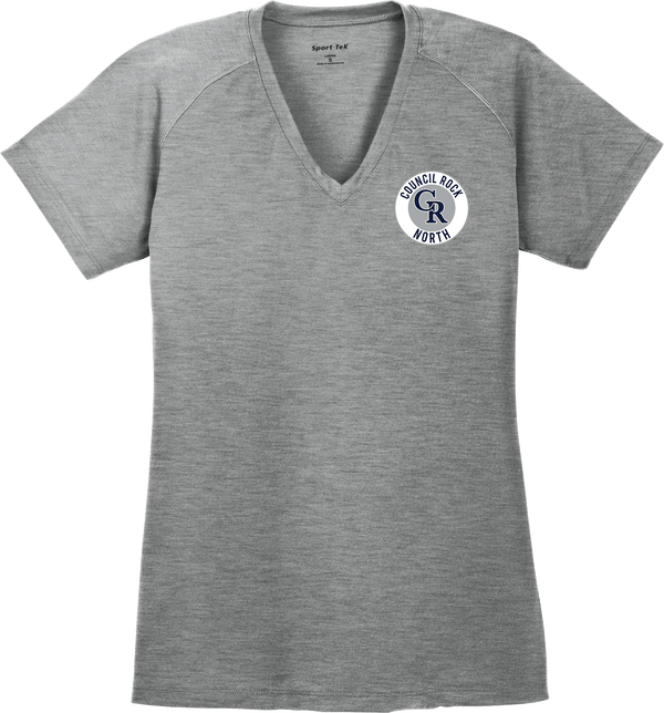 Council Rock North Ladies Ultimate Performance V-Neck