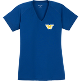 Mid-Fairfield AAA Ladies Ultimate Performance V-Neck