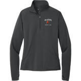 Philadelphia Blazers Ladies Sport-Wick Stretch 1/4-Zip Pullover