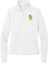 Greensburg Salem Ladies Sport-Wick Stretch 1/4-Zip Pullover