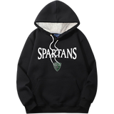 Lansing Spartans Breakaway Fall Fleece Adult Hoodie