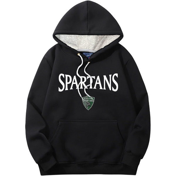 Lansing Spartans Breakaway Fall Fleece Youth Hoodie