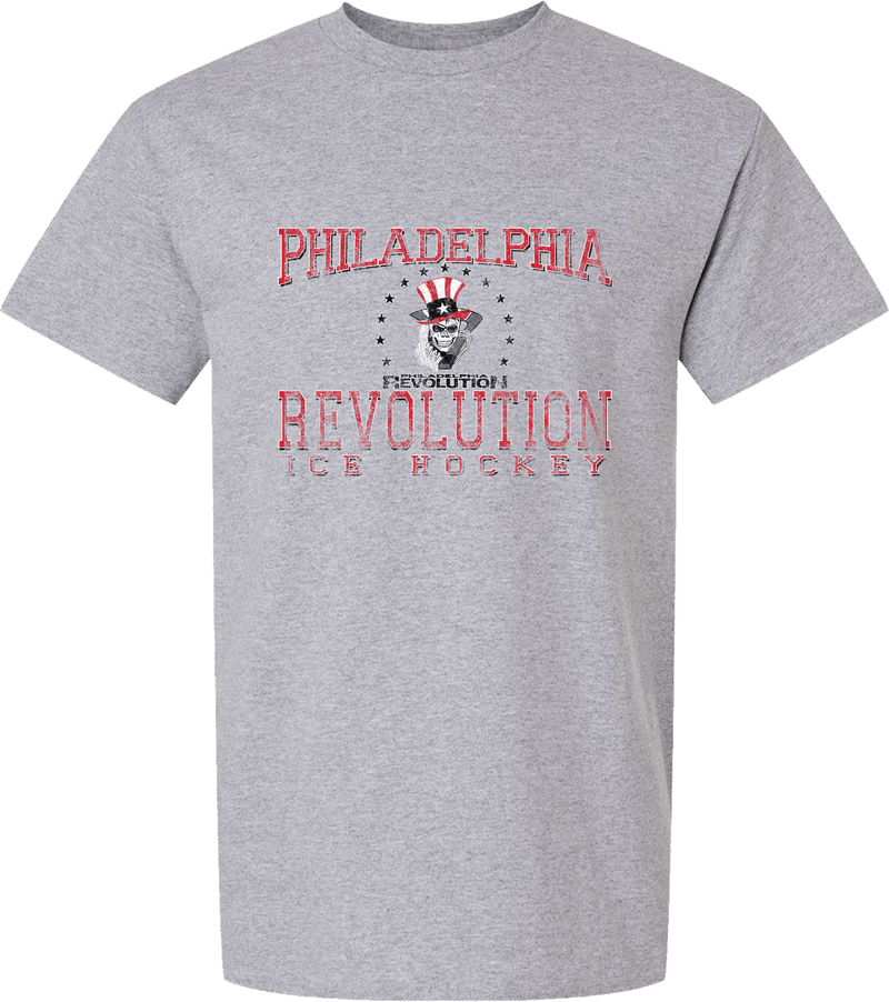 Phila Revolution Unisex Short Sleeve T-Shirt