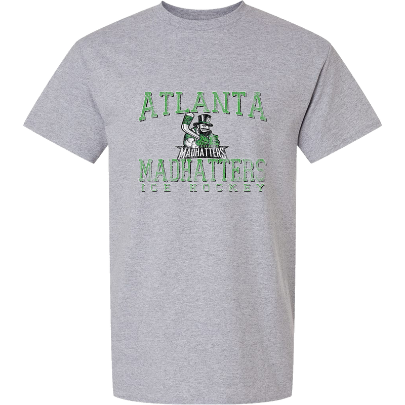 Atlanta Madhatters Unisex Short Sleeve T-Shirt