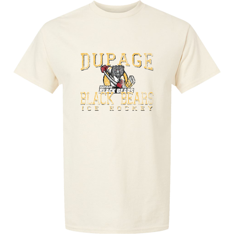 Dupage Black Bears Unisex Short Sleeve T-Shirt