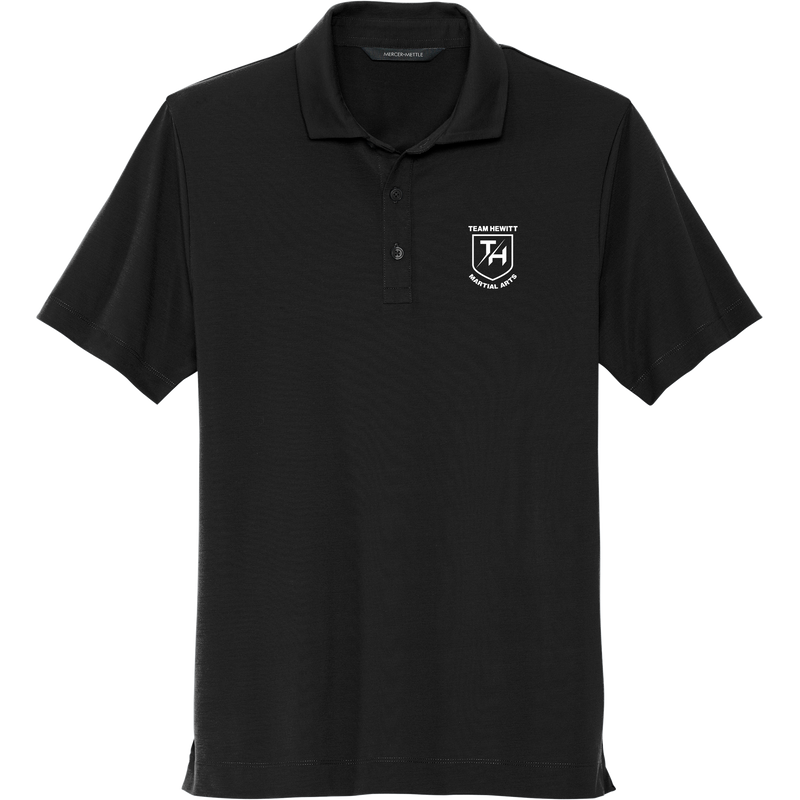 Team Hewitt Martial Arts Mercer+Mettle Stretch Jersey Polo