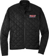 Mass Conn United Mercer+Mettle Quilted Full-Zip Jacket