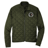 Philadelphia Flyers Elite Mercer+Mettle Quilted Full-Zip Jacket