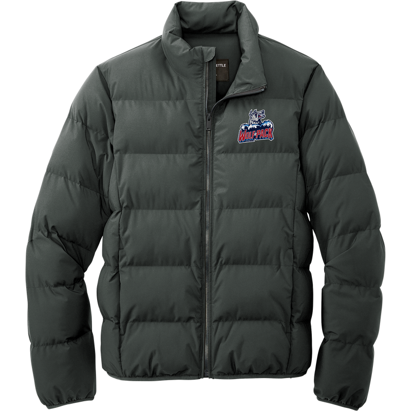 CT Wolfpack South Mercer+Mettle Puffy Jacket